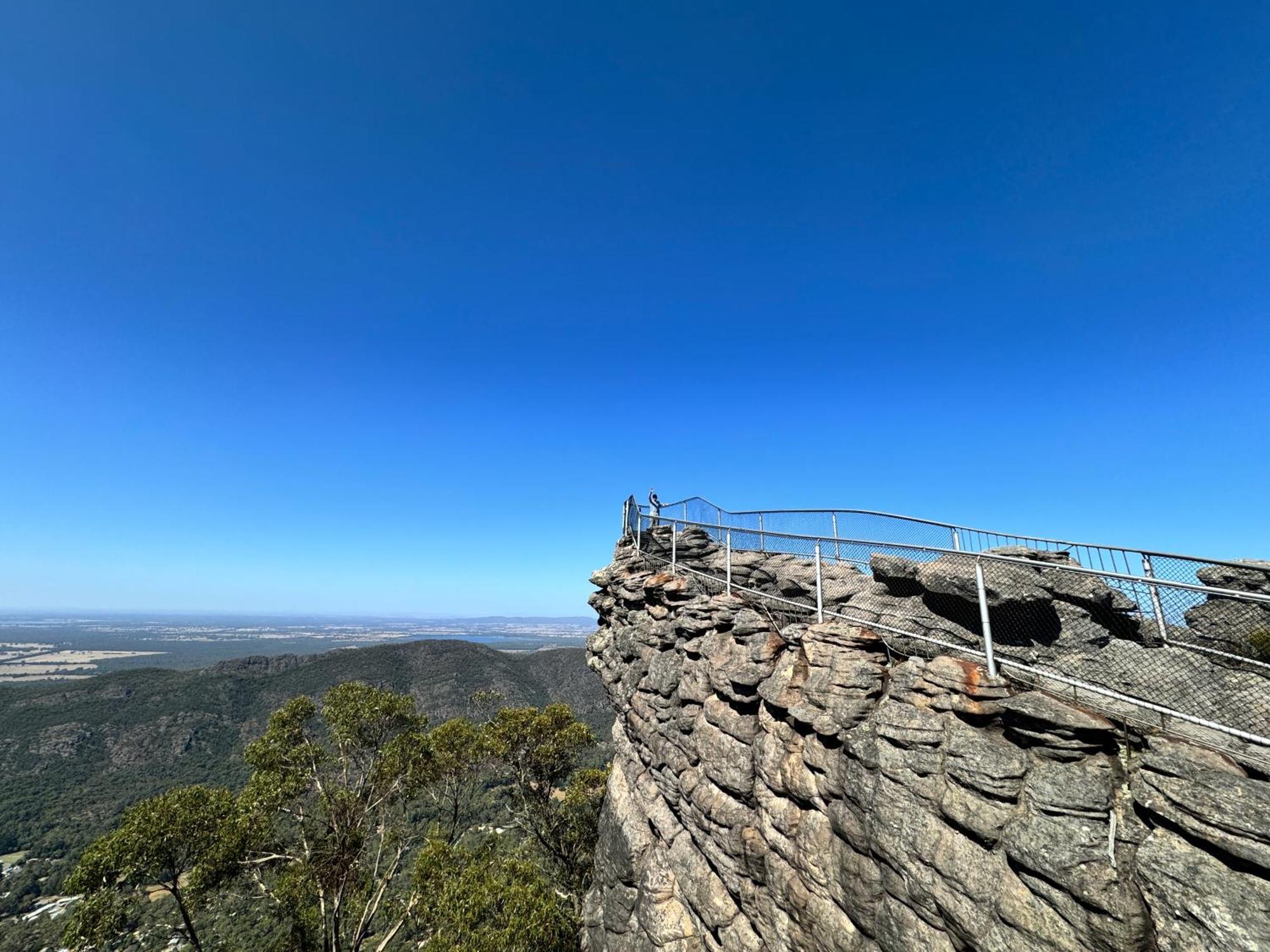 Halls Gap Log Cabins Esterno foto